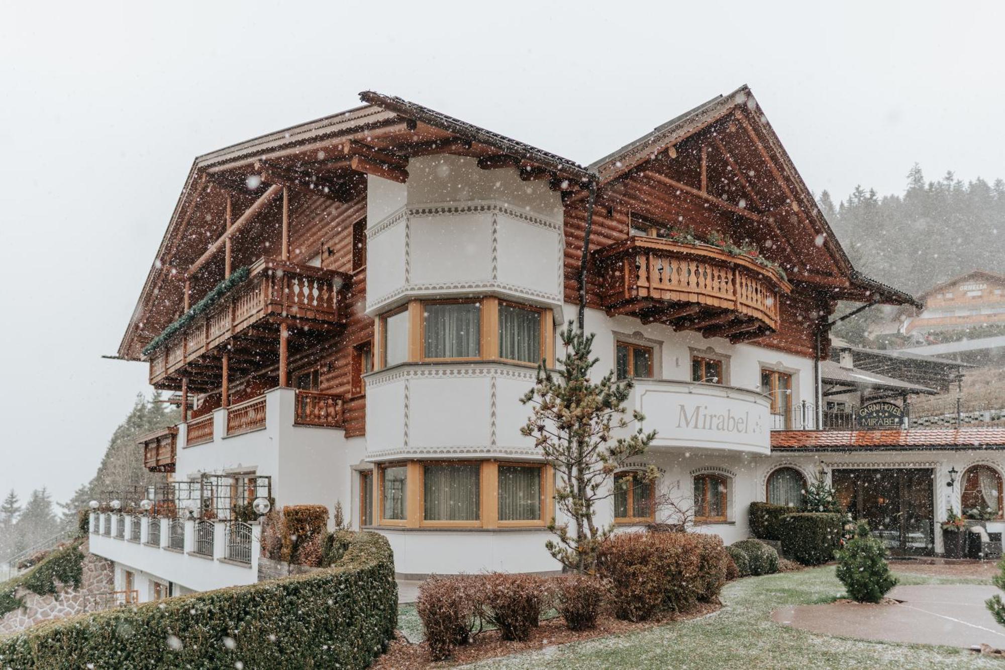 B&B Hotel Mirabel Ортизеи Экстерьер фото